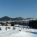 2 Separate Mit Balkon An Der Skipiste * 维林根