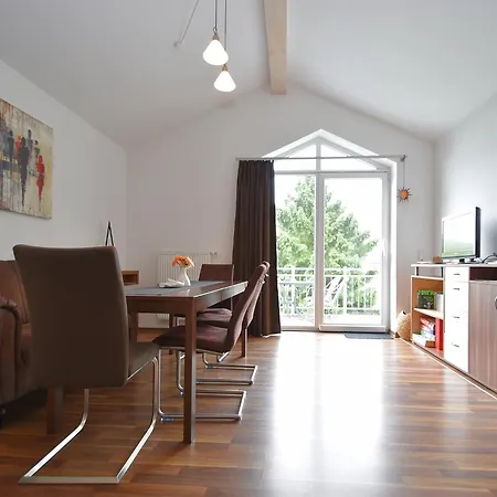 Apartment 2 Separate Mit Balkon An Der Skipiste