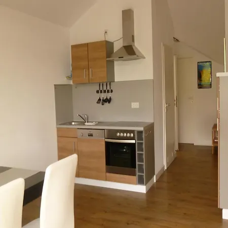 Apartamento 2 Separate Mit Balkon An Der Skipiste Willingen (Upland)