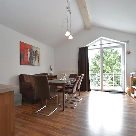 Apartamento 2 Separate Mit Balkon An Der Skipiste