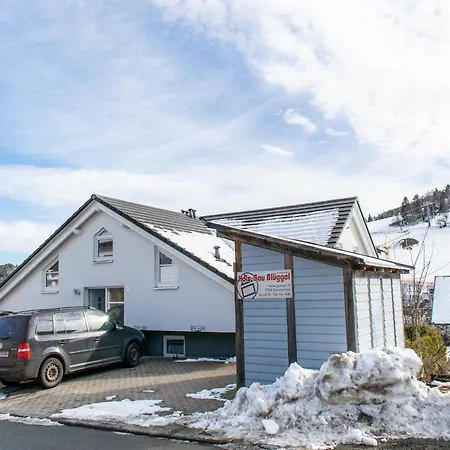 2 Separate Mit Balkon An Der Skipiste Apartment *