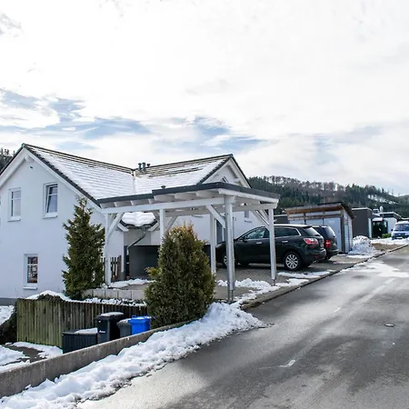 2 Separate Mit Balkon An Der Skipiste 公寓 维林根