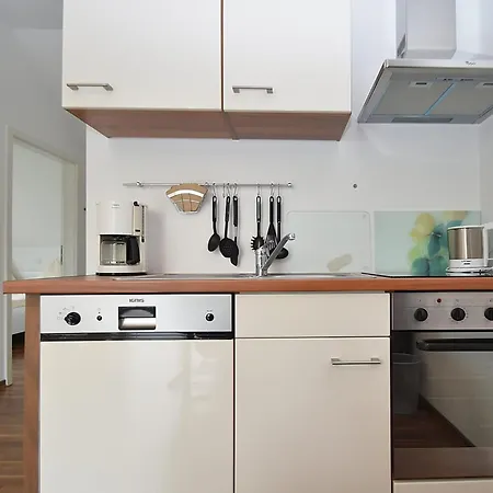 2 Separate Mit Balkon An Der Skipiste Apartamento *