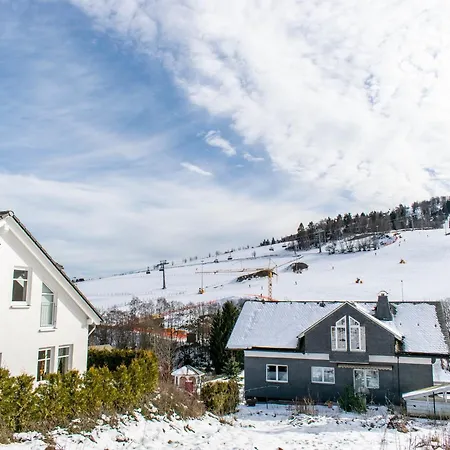Apartment 2 Separate Mit Balkon An Der Skipiste *