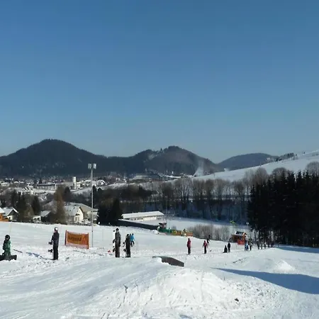 2 Separate Mit Balkon An Der Skipiste * Willingen (Upland)