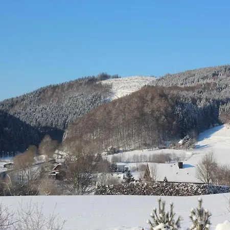 Apartamento 2 Separate Mit Balkon An Der Skipiste