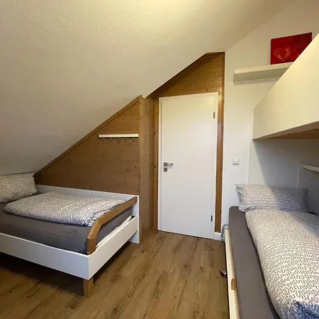 2 Separate Mit Balkon An Der Skipiste Willingen (Upland)