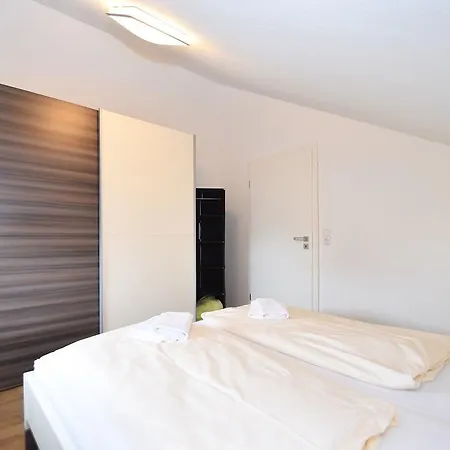 2 Separate Flats With Balcony On The Slope