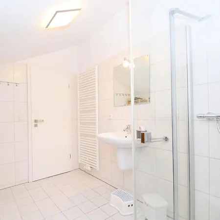 2 Separate Flats With Balcony On The Slope Apartment