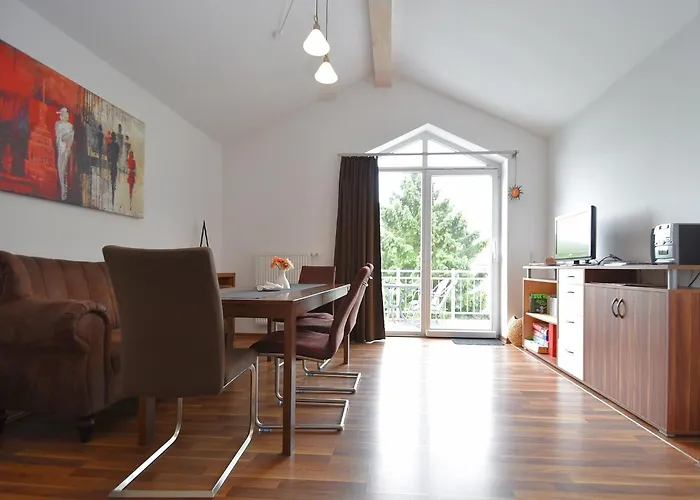 Apartment 2 Separate Mit Balkon An Der Skipiste