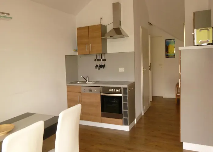 Apartment 2 Separate Mit Balkon An Der Skipiste Willingen (Upland)