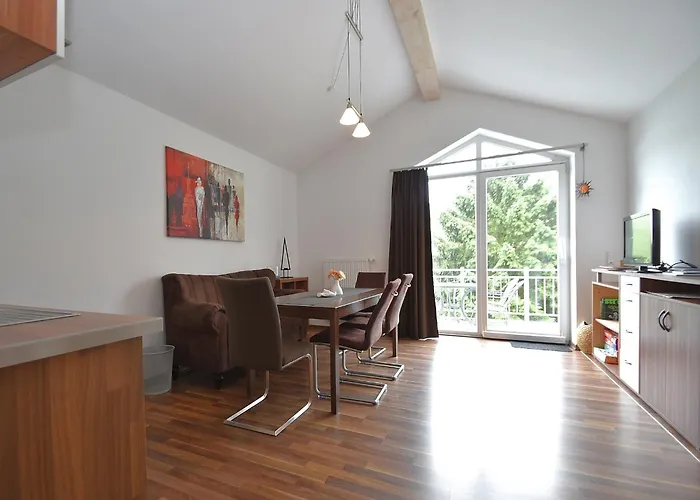 Apartment 2 Separate Mit Balkon An Der Skipiste