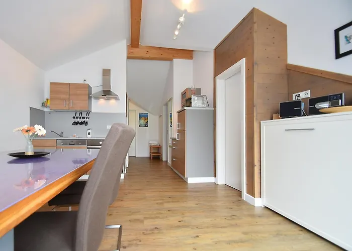 Apartment 2 Separate Mit Balkon An Der Skipiste Willingen (Upland)