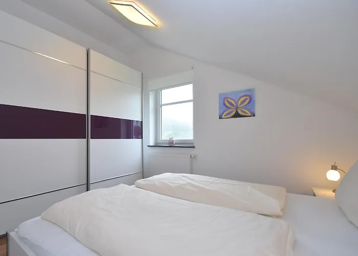 2 Separate Mit Balkon An Der Skipiste * Willingen (Upland)