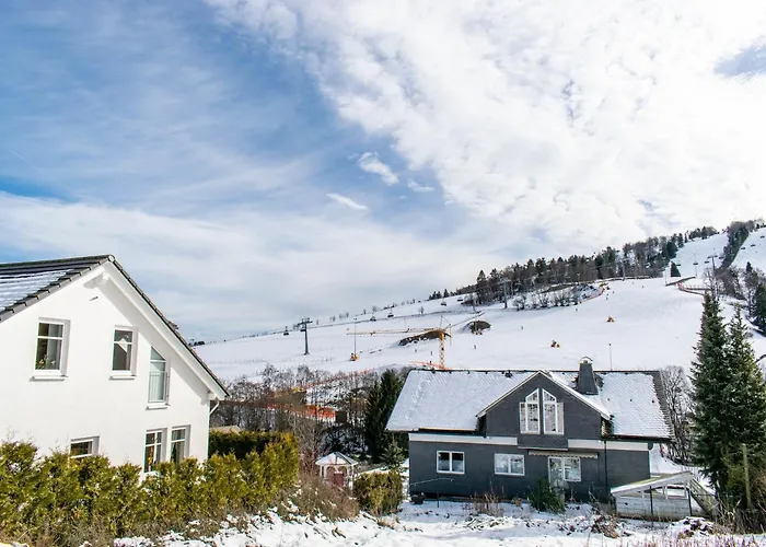 Apartment 2 Separate Mit Balkon An Der Skipiste *