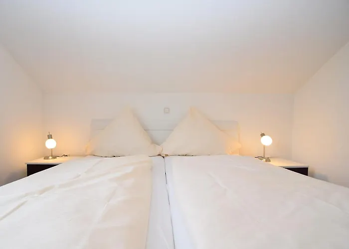 2 Separate Mit Balkon An Der Skipiste Apartment