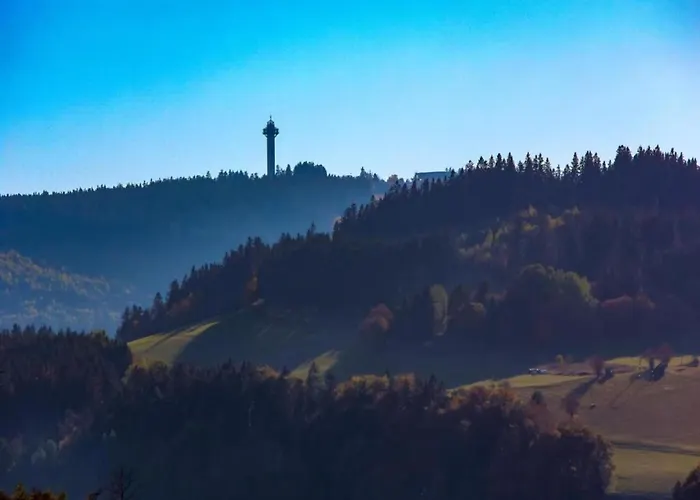 Apartment 2 Separate Mit Balkon An Der Skipiste *