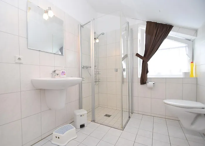 2 Separate Mit Balkon An Der Skipiste Apartment Willingen (Upland)