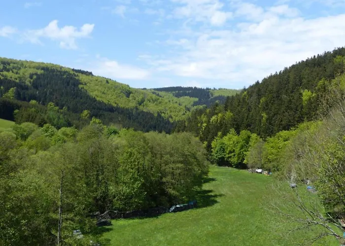 2 Separate Mit Balkon An Der Skipiste Apartment Willingen (Upland)