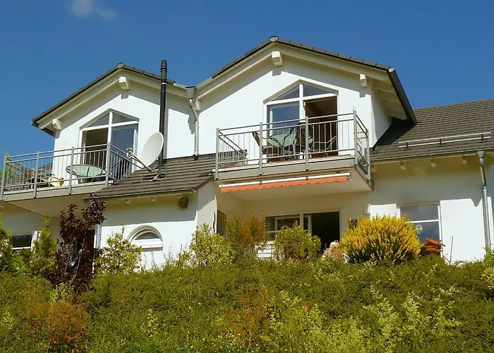 Apartment 2 Separate Mit Balkon An Der Skipiste Willingen (Upland)