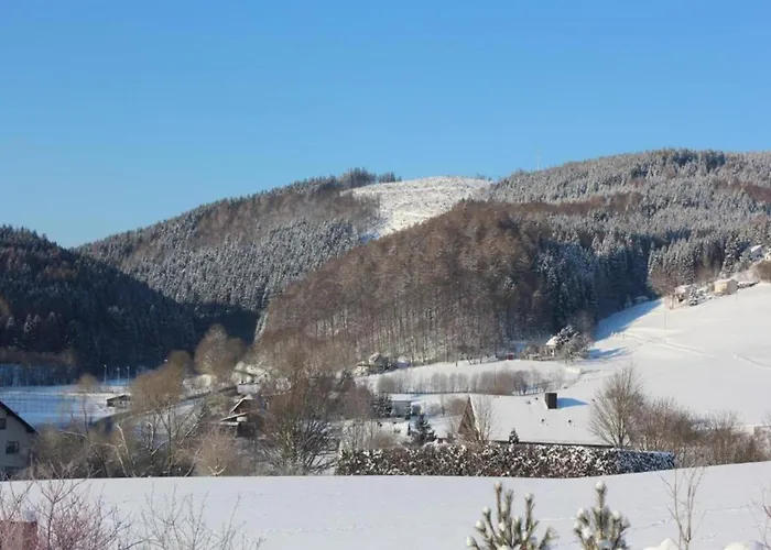 Apartment 2 Separate Mit Balkon An Der Skipiste
